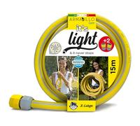 TUBO IRRIGAZIONE SUPERLEGGERO KING KONG KIT ARMADILLO 3/4" 15 MT + RACCORDI