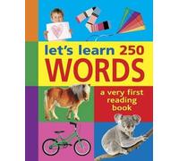 Armadillo Let's Learn 250 Words (Libro di cartone)