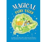 Armadillo Magical Fairy Tales (Libro di cartone)
