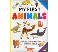 Armadillo My First Animals (Libro di cartone)