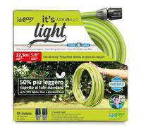 Armadillo Superlight 22,5 Metri, Tubo Acqua Irrigazione Giardino con (w2V)
