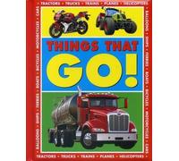 Armadillo Things that Go (Libro di cartone)