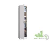 ARMADIO COLONNA TUTTOPIANI BIANCO -75 11 40