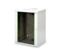 ARMADIO 16 UNITA' DA MURO LINEA SOHO (A)820 X (L)600 X (P)450 MM. COLORE GRIGIO