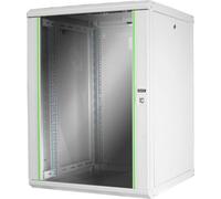 Armadio 16 Unità Da Muro Linea Soho (A)820 X (L)600 X (P)600 Mm. Colore Grigio Chiaro Ral7035