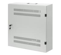 Intellinet Armadio 19'' a muro a basso profilo con montanti orizzontali 4U e ver