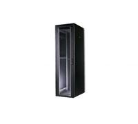 ARMADIO 22 UNITA' LINEA PROFESSIONALE (A)1200 X (L)600 X (P)600 MM. COLORE NERO