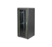 Armadio 26 Unita' Linea Professionale (A)1310 X (L)600) X (P)600 Mm. Colore Nero Ral 9005