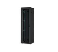 Armadio 26 unità linea professionale (A)1310 X (L)600 X (P)800 MM. colore nero RAL 9005