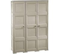 ARMADIO 3 ANTE, 4 MODULI CON VANO APERTO