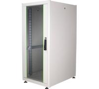 ARMADIO 32 UNITÀ 19" PER RETI E SERVER MISURE (A)1566 X (L)600 X (P)800 MM. COLO
