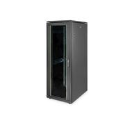 Armadio 32 unità linea professionale (A)1580 X (L)600 X (P)800 mm. Colore nero RAL9005