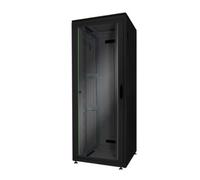 Armadio 32 unità linea professionale (A)1580 X (L)800 X (P)800 mm. Colore nero RAL 9005