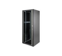 Armadio 42 Unit? 19 Per Reti E Server Misure (A)2010 X (L)800 X (P)800 Mm. Colore Nero