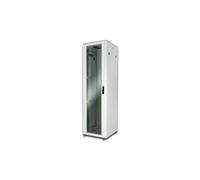 ARMADIO 42 UNITA' LINEA PROFESSIONALE (A)2020 X (L)600 X (P)600 MM. COLORE GRIGI