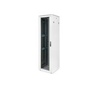 Armadio 42 Unità Linea Professionale (A)2020 X (L)600 X (P)600 Mm. Colore Grigio Chiaro