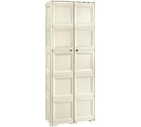 Tontarelli Armadio 5 moduli, Angora