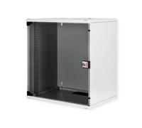 ARMADIO A MURO 19 POLLICI ROLINE Wandgehäuse Basic 12 HE, Grigio