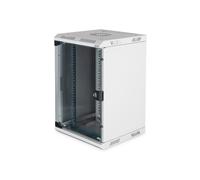 ARMADIO A MURO COMBO 10" 10U O 19 5U DIGITUS NEW