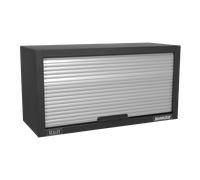 Armadio A Muro Modulare Con Frontale A Tamburo 680Mm - Sealey APMS54 Nuovo