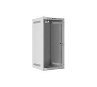 Armadio a muro sospeso 10 12U 280X310 grigio/per WF10-2312-10S