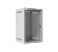 Armadio a muro sospeso 10 9U 280x310 grigio WF10-2309-10S