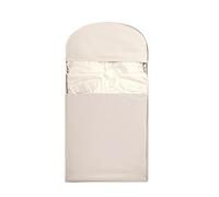 Armadio a scomparsa, rivestimento in polvere, facile da usare con comodo abbigliamento, spazio-risparmio per camera da letto, appartamento, college Dorm, 35,46 x 22,85 x 5,91 pollici