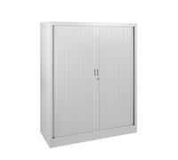 Armadio a serranda 140/120/45 cm Aluminio new