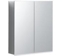 Armadio a specchio Geberit Option Plus con illuminazione, due ante, larghezza...