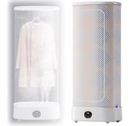 Armadio a vapore professionale for indumenti di grandi dimensioni sistema di circolazione 3D asciugatura a vapore rinfresco in poche ore for cappotti coperte