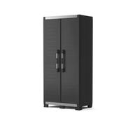 Armadio in Resina Interno Esterno Rinforzato Alto 3 Ripiani 89x54x188 cm KETER