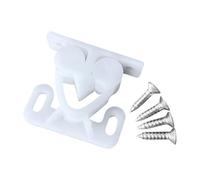 Armadio antivibrazione per camper, porta magnetica | Supporto magnetico anti-vibrazione per porta dell'armadio, robusto supporto di ritenzione per camper, camper, rimorchio a V