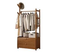 Armadio aperto in legno appendiabiti modulare spogliatoio ingresso armadio camera da letto armadio soggiorno nizer abbigliamento elegante armadio per camera da letto e salone