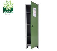 ARMADIO ARMADIETTO ALTO DEPOSITO FITOFARMACI PRATIKO CERTIFICATO 50x40xH180 cm
