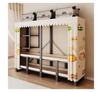 Armadio armadio portatile, appendiabiti pieghevole con copertura, appendiabiti resistente per appendere vestiti, organizer per armadio per camera da letto