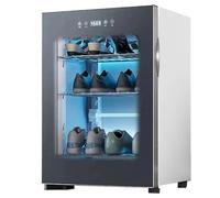 Armadio asciugascarpe con riscaldamento PTC, deodorizzazione e circolazione dell'aria calda, asciugatura efficiente e rimozione degli odori per stivali, scarpe e calzini