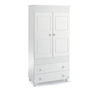 Armadio Azzurra Design Noa Bianco