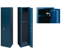 Armadio cassaforte portafucili 5 posti con tesoretto Brixo