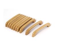 armadio cassetto Hardware M4 filettatura foro legno maniglioni beige 10 pz