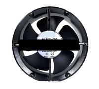 Armadio con ventola assiale 22060 EW22060A2BH AC220V 58W 0,45A Ventola di raffreddamento 22CM