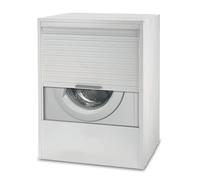 Armadio Coprilavatrice Mobile lavatrice e asciugatrice 67x59x91 cm - 8042C