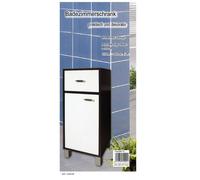 Armadio Da Bagno 32X30X78CM Bianco Mobile Da Bagno Armadietto Da Muro