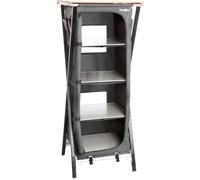 Armadio da campeggio Brunner Mercury Cross HS Colore: grigio