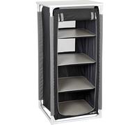 ARMADIO DA CAMPEGGIO PIEGHEVOLE BRUNNER "MOBILETTO AZABACHE HS" IN ALLUMINIO ...