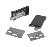 Armadio da cucina Staffa di sospensione in metallo Appendiabiti Superfici Montaggio a parete Codice Hardware Mobili Montaggio Cucina Staffa di sospensione in metallo