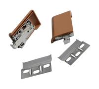 Armadio da cucina Staffa di sospensione in metallo Appendiabiti Superfici Montaggio a parete Codice Hardware Mobili Montaggio Cucina Staffa di sospensione in metallo