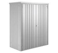 Armadio per Attrezzi in Metallo 150 Biohort Argento Metal