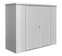 Armadio per Attrezzi in Metallo 230 Biohort Argento Metal