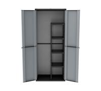 Armadio terry 2 ante 68x38xh164 portascope j-line 368