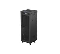 Armadio da incasso Standrack 19 32u 600x600 FF01-6632-23BL